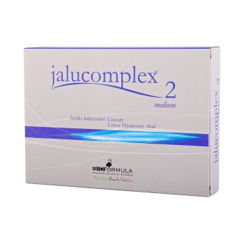 .Kwas hialuronowy JALUCOMPLEX 2 MEDIUM 1,5% .